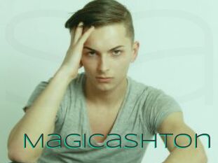 Magicashton