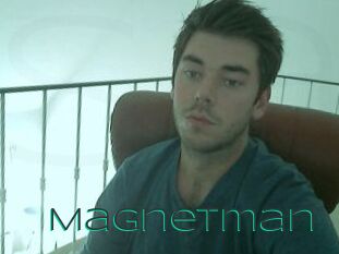 Magnetman