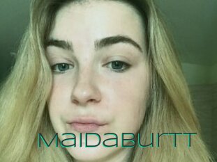 Maidaburtt