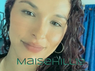 maisehill19 Sex Agent