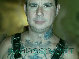 Manservant