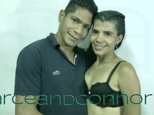 Marceandconnor