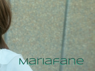 Mariafane