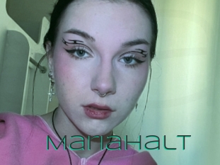 Mariahalt
