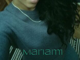 Mariam1