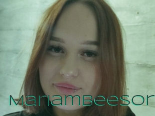 Mariambeeson