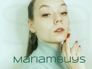 Mariambuys