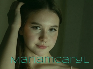 Mariamcaryl
