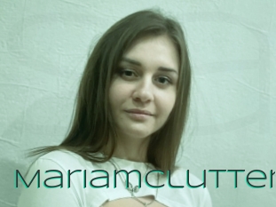 mariamclutter Sex Agent