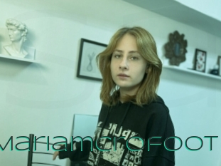 Mariamcrofoot