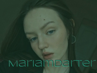 Mariamdarter