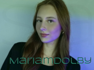 Mariamdolby