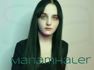 mariamhaler Sex Agent