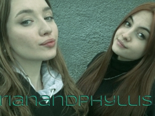 Marianandphyllis