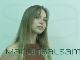 Marianbalsam