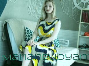 Marianbuoyant