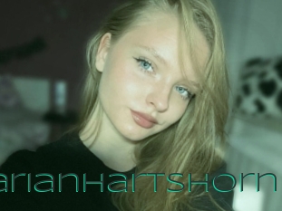 Marianhartshorn