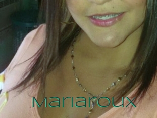 mariaroux Sex Agent