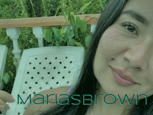 Mariasbrown