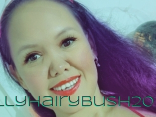 Marilynbeautifullyhairybush20