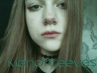 Marionreeves