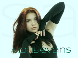 mariyevans Sex Agent