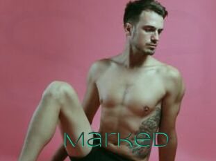Marked