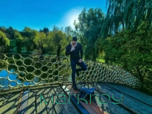 Markroy