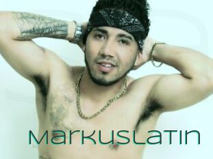 Markuslatin
