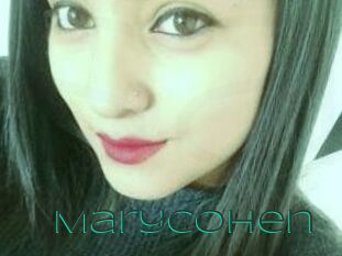 Marycohen