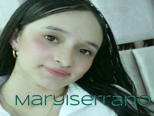 Maryiserrano