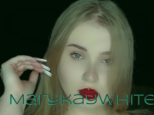 Marykaywhite