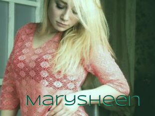 Marysheen