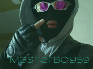 masterboy59 Sex Agent