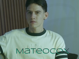 mateocox Sex Agent