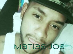 Matias_jos