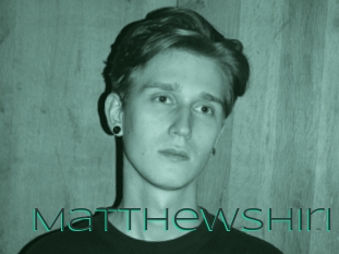 Matthewshiri