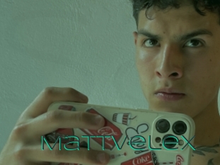 Mattvelex