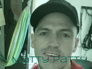 matty_patty Sex Agent