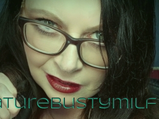 Maturebustymilf