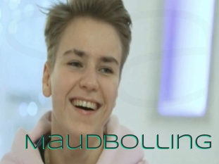 Maudbolling