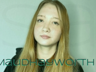 Maudhayworth