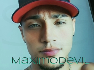 maximodevil Sex Agent