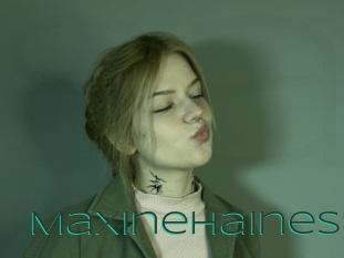 maxinehaines Sex Agent