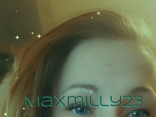 Maxmilly23