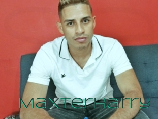 Maxterharry