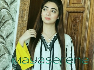 Mayaserene