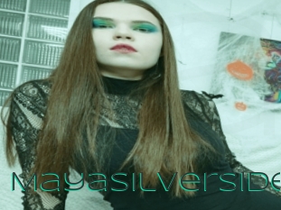Mayasilverside