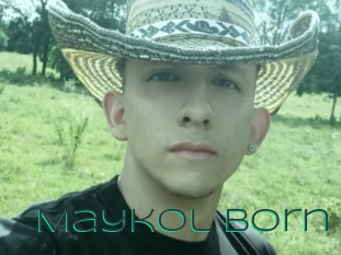 Maykol_born