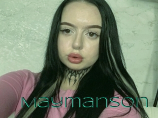 Maymanson